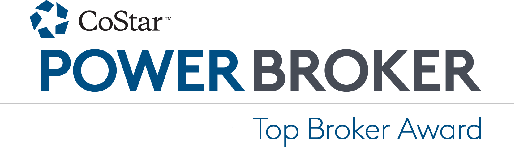 CoStar Power Broker Award